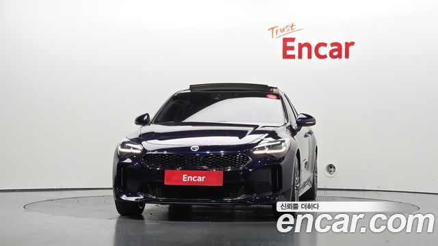 Kia Stinger 2018 — photo 3