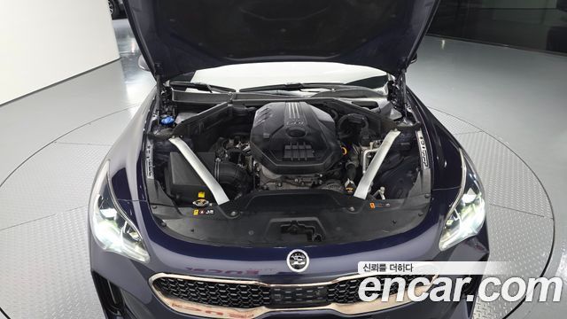 Kia Stinger 2018 — photo 6