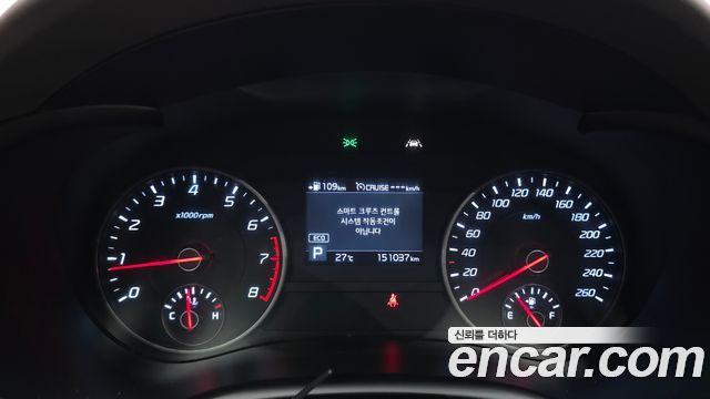 Kia Stinger 2018 — photo 11