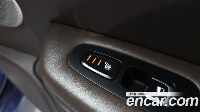 Kia Stinger 2018 — photo 25