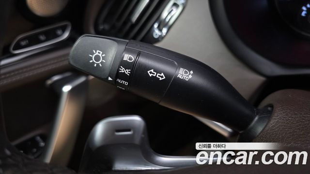 Kia Stinger 2018 — photo 28