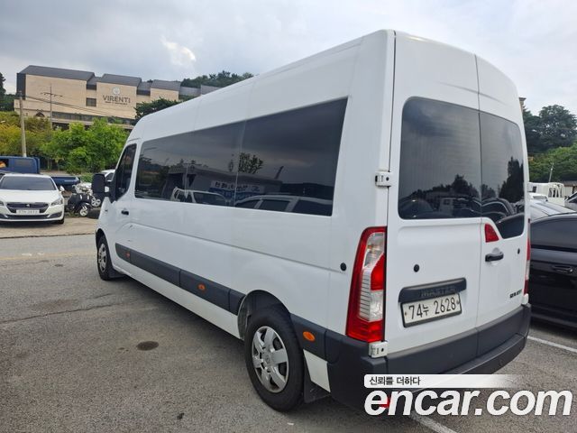 Renault Korea Master 2019 — photo 2