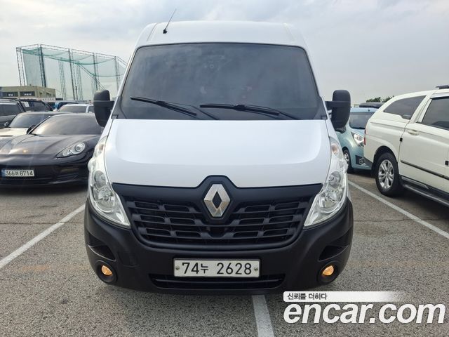 Renault Korea Master 2019 — photo 3