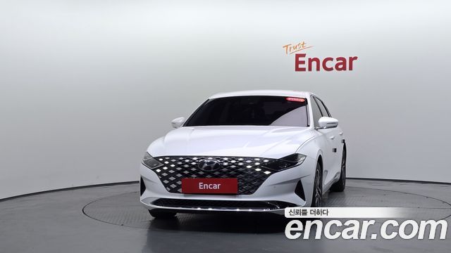 Hyundai Grandeur 2021 — photo 3