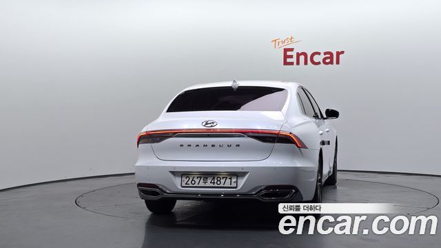 Hyundai Grandeur 2021 — photo 4