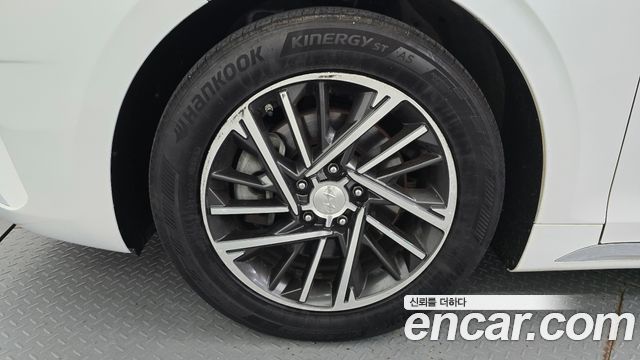 Hyundai Grandeur 2021 — photo 5