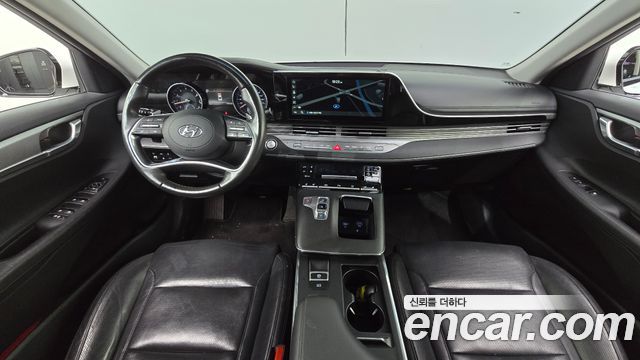 Hyundai Grandeur 2021 — photo 10
