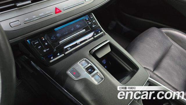 Hyundai Grandeur 2021 — photo 12