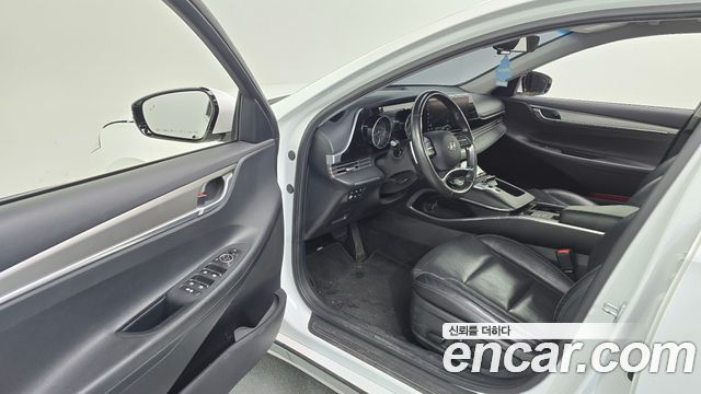 Hyundai Grandeur 2021 — photo 13