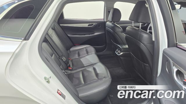 Hyundai Grandeur 2021 — photo 17