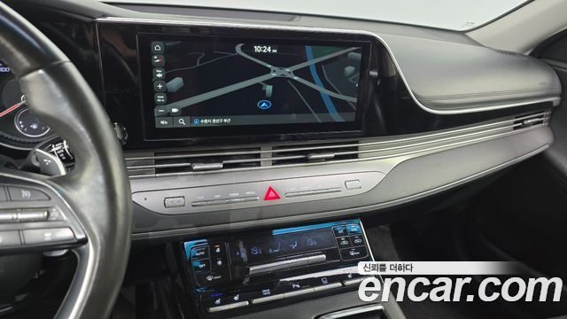 Hyundai Grandeur 2021 — photo 18