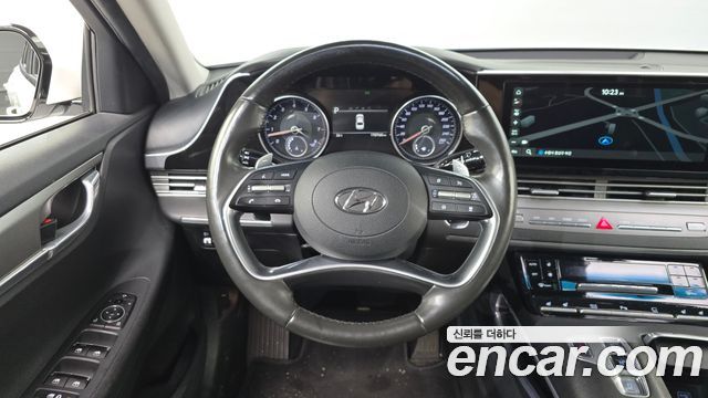 Hyundai Grandeur 2021 — photo 19
