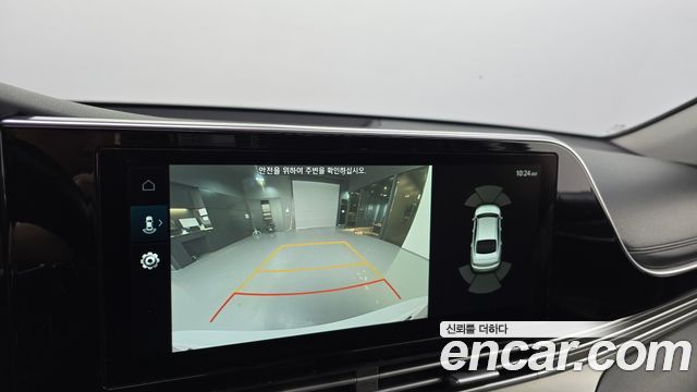 Hyundai Grandeur 2021 — photo 20