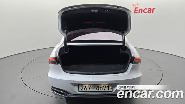 Hyundai Grandeur 2021 — photo 23