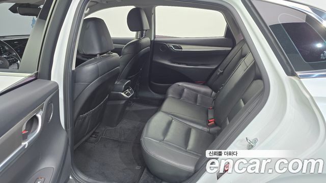 Hyundai Grandeur 2021 — photo 24
