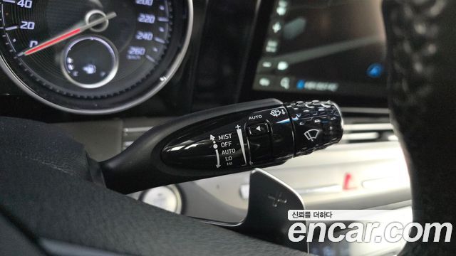 Hyundai Grandeur 2021 — photo 26