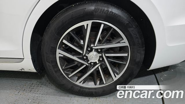 Hyundai Grandeur 2021 — photo 7