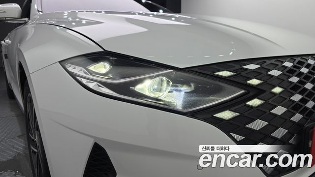 Hyundai Grandeur 2021 — photo 8