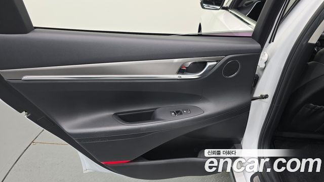 Hyundai Grandeur 2021 — photo 15
