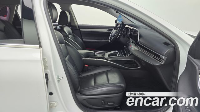 Hyundai Grandeur 2021 — photo 16