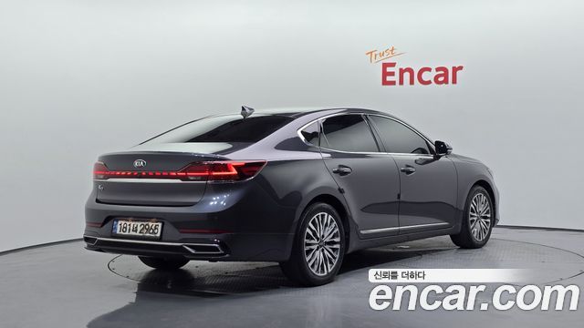 Kia K7 2020 — photo 2