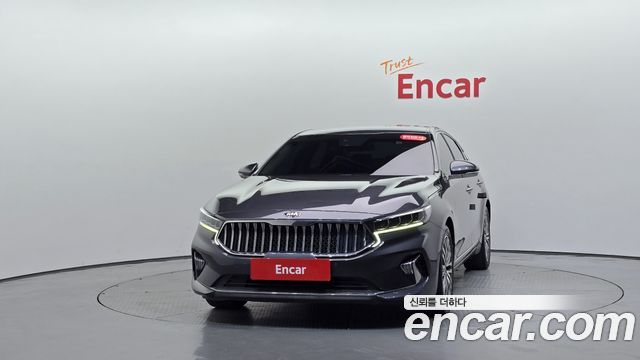Kia K7 2020 — photo 3