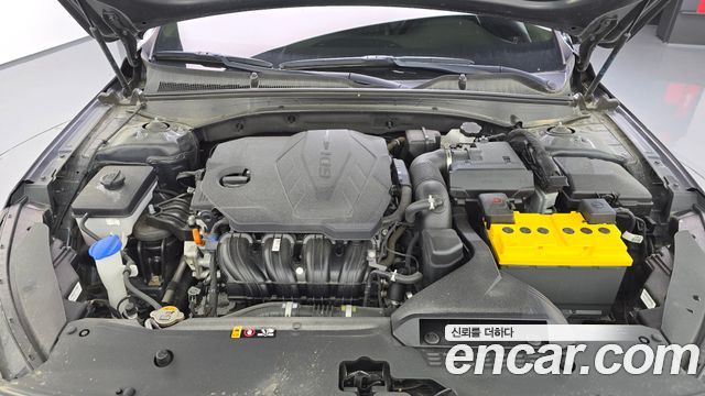 Kia K7 2020 — photo 6
