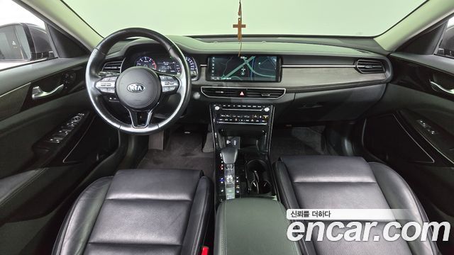 Kia K7 2020 — photo 10