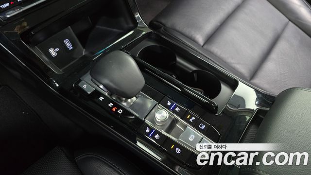 Kia K7 2020 — photo 12