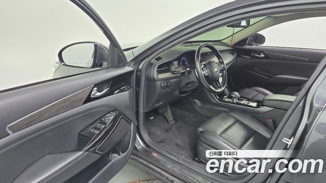 Kia K7 2020 — photo 13