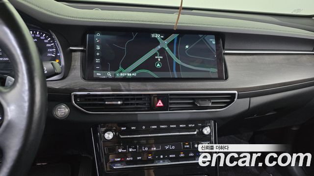 Kia K7 2020 — photo 18