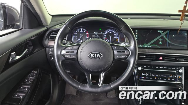 Kia K7 2020 — photo 19
