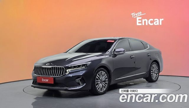 Kia K7 2020 — photo 1
