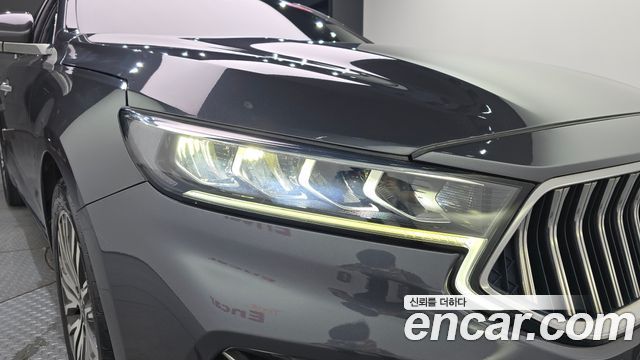 Kia K7 2020 — photo 8