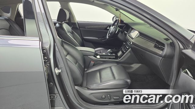 Kia K7 2020 — photo 16