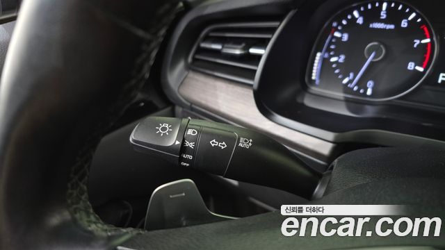 Kia K7 2020 — photo 30