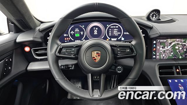 Porsche Taycan 2026 — photo 32