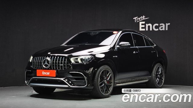 Mercedes-Benz GLE-Class 2021 — photo 1