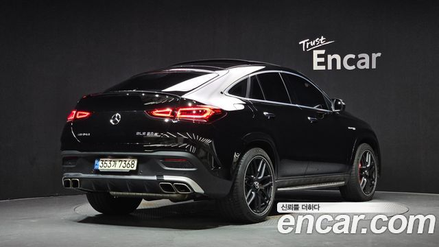 Mercedes-Benz GLE-Class 2021 — photo 2