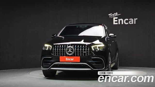 Mercedes-Benz GLE-Class 2021 — photo 3