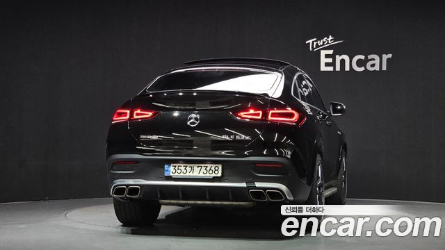Mercedes-Benz GLE-Class 2021 — photo 4