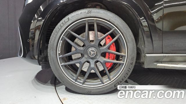 Mercedes-Benz GLE-Class 2021 — photo 5