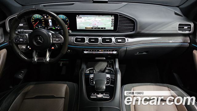 Mercedes-Benz GLE-Class 2021 — photo 7