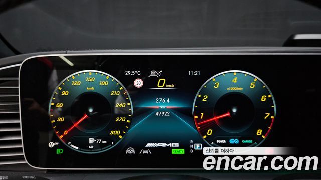 Mercedes-Benz GLE-Class 2021 — photo 8