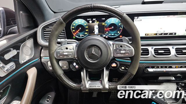 Mercedes-Benz GLE-Class 2021 — photo 12