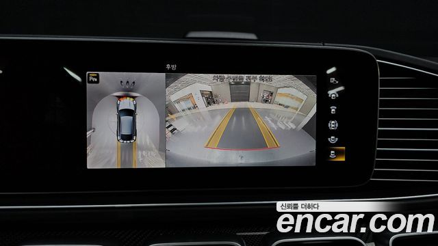 Mercedes-Benz GLE-Class 2021 — photo 14
