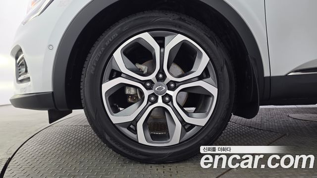 Renault Korea XM3 2020 — photo 5