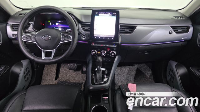 Renault Korea XM3 2020 — photo 10
