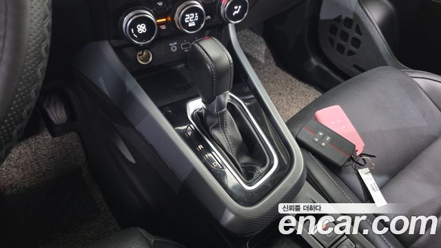 Renault Korea XM3 2020 — photo 12