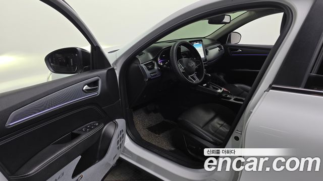 Renault Korea XM3 2020 — photo 13